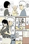 Grandfather and Big-Breasted Bride - part 2