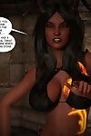 Helen Black Vampire Hunter - To Hell 1 - part 2