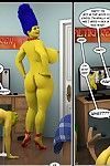 marge\'s 大きな 秘密