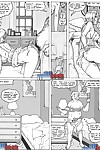 Milftoon- Family Power