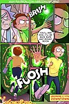 Rick and Morty- Pleasure Trip