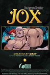 tom cray jox trésor hunter #5