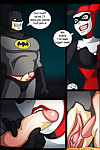 Justice League- Threesome