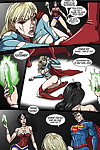 vrai l'injustice supergirl PARTIE 3