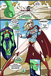 เรื่องจริง ความอยุติธรรม supergirl ส่วนหนึ่ง 3