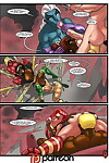 हीरो कहानियों 5 रंगों के बुराई हिस्सा 2