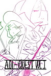 Aoi-Quest 1 - Tale Of The Trapped Trap - part 2