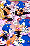Sonics Guide To Spanking - part 2