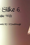 crystalimage классический силке 6 – Неуемное жена