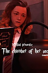 X Elliot – The Chamber Of Her Secretes