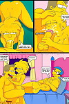 Tufos- The Simpsons 26 – A Different Surprise