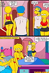 Tufos- The Simpsons 26 – A Different Surprise