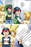 What happens in pallet town- Pokemon