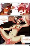 Furry Bi- Table for Three - part 2