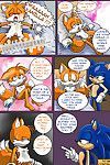 Oneirology Experiment (Sonic the Hedgehog)