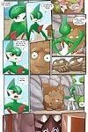 l'inganno (pokemon) parte 4