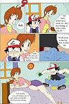 Pokemon incesto comix