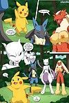 Pokemon Femelle squad