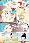 Milky Milk 2 (Dragon Ball Z) [English] - part 2