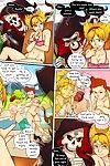 Milftoon- Billy and Mandy
