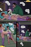 milftoon Mary ve Wendy Git pro 3 PART 2