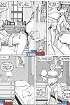 Milftoon- Family Power