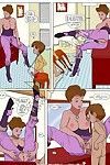 Milftoon- Mary and Wendy go Pro 2