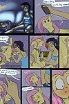 [futashy] die butt (my wenig pony: Freundschaft ist magic)