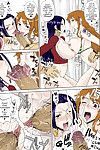 (c81) [choujikuu yousai kachuusha (denki shougun)] meromero meisjes Nieuw Wereld (one piece) [darknight] [decensored] [colorized] Onderdeel 2