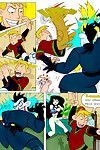 [Dtiberius] Kimcest (Kim Possible) [Colored] - part 2