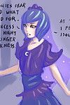 [123stw] Luna pov (my Küçük Midilli dostluk var magic)