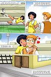 [Palcomix] Deep Cover Evaluation (Totally Spies)