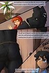 [Jay R. Naylor] The Fall Of Little Red Riding Hood (Ch.1-4) Full color {color enhanced by: Necrotechian}