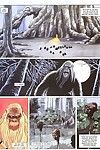 [ana miralles] 精灵 卷 #9: 的 大猩猩 国王