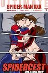[Stickymon] Spidercest 1 - Unoffical Color (Spider-Man)