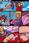 [ganassa (alessandro mazzetti)] supergirl: สีม่วง มีปัญหา (superman)
