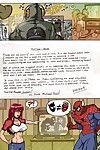 [Akabur] Spider-Asshole (Complete) & Gryffindor Pionts - part 2