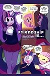 [Hoof Beat] Friendship is... [Digital Version] [Complete]