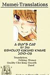 [Inu] Otokonoko no Kuruma - A Guy\'s Car (Bishoujo Kakumei KIWAME 2010-08 Vol. 9)  {MumeiTL} [Decensored]