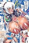 (COMIC1 3) FREAKS (Mike, Onomeshin) Kyonyuu Hunter - Big Breast Hunter (Monster Hunter) YQII Colorized WIP