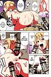(C89) Funi Funi Lab (Tamagoro) Witch Bitch Collection Vol. 1 (Fairy Tail) #Based Anons Colorized Incomplete