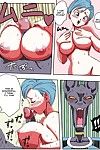 Yamamoto Bulma ga Chikyuu o Sukuu! (Dragon Ball Super) Colorized