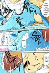Azuma Minatu Epic plan for an exciting bath! (PokÃ©mon) Colorized {SuperRamen} - part 2