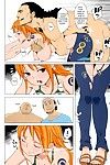 (C81) Higuma-ya (Nora Higuma) Nami-san ga! (One Piece) Colorized Incomplete