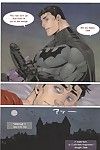 (c83) gesuidou megane (jiro) vermelho Grande krypton! (batman, superman) parte 2