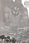 (c83) gesuidou megane (jiro) Kırmızı Harika krypton! (batman, superman) PART 2