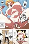 (COMIC1 8) Naruho-dou (Naruhodo) Nami SAGA (One Piece) Colorized - part 4