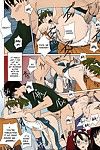 kisaragi de gunma Mai favoritos ch. 1 5 saha decensored coloreada Parte 4