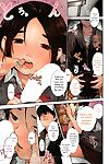 shihachiro toaru Merhaba hayır yorimichi (comic hotmilk 2015 07)