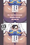 Matagitei (Ookubo Matagi) REI Complete Edition (Street Fighter) Digital